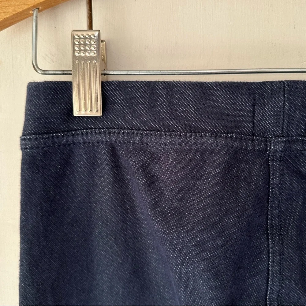 Gap Girls Denim Leggings Sz L (10-11)